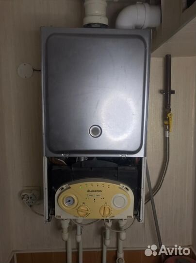 Ремонт газовых котлов плит колонок