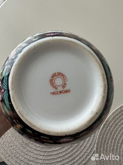 Китайская ваза