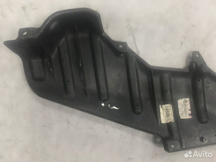 Защита двигателя Toyota Estima Emina CXR10G 2tzfe