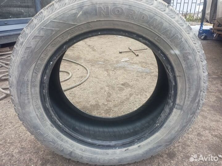 Nokian Tyres Nordman 4 205/60 R16 92