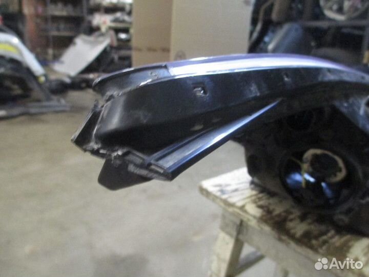 Фара левая Kia Ceed 2012-2018 (не ксенон С ходовым