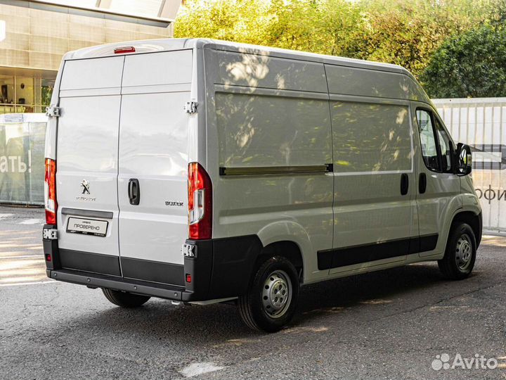 Peugeot Boxer 2.2 МТ, 2024