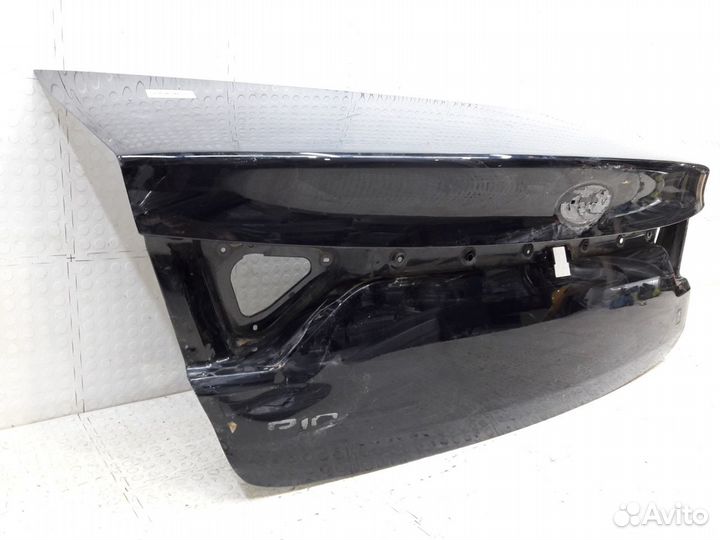 Крышка багажника Kia Rio 4 2016