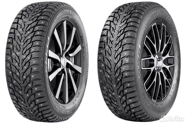 Nokian Tyres Hakkapeliitta 9 SUV 215/65 R16 102T