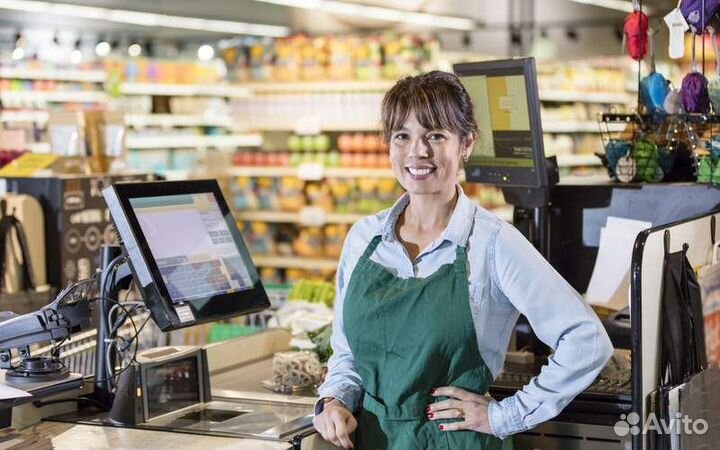 Продавец-кассир. Гибкий график (Мираторг)