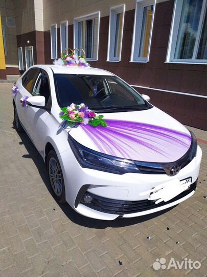 Автомобиль для свадеб