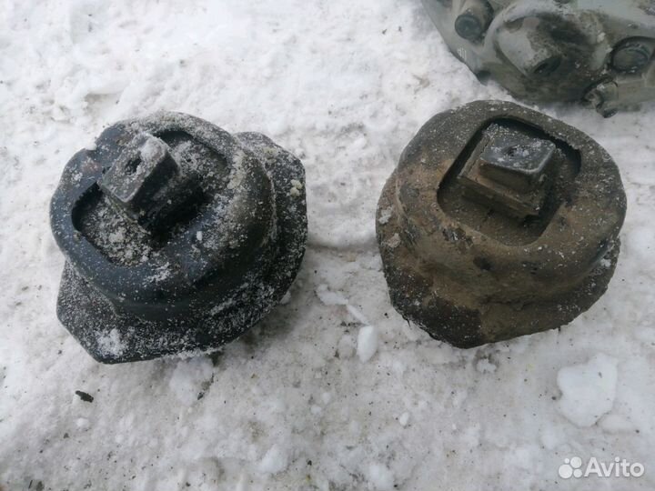 Подушка двигателя бмв BMW e65 e66