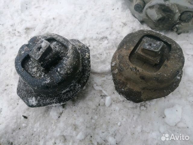Подушка двигателя бмв BMW e65 e66