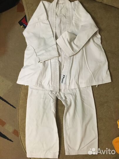 Кимоно для каратэ 120 рост