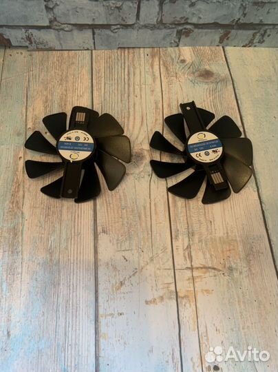 Вентилятор/кулер sapphire nitro Новый