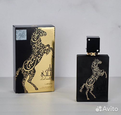 Lail Maleki Lattafa 100ml