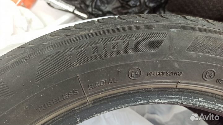 Bridgestone Turanza T001 195/55 R16 91V