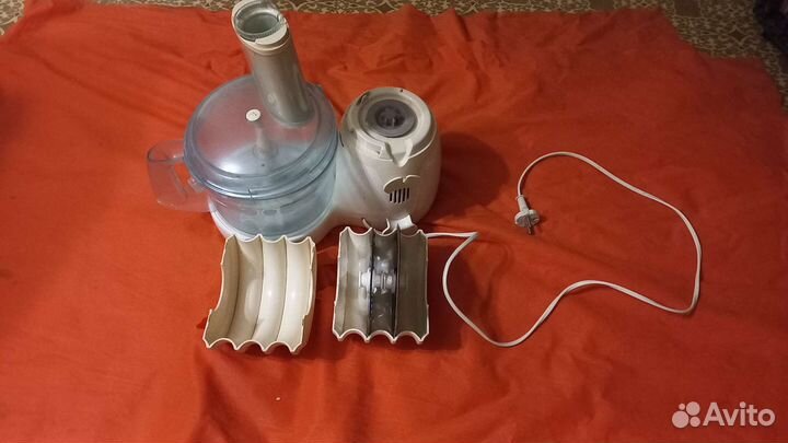 Кухонный комбайн philips