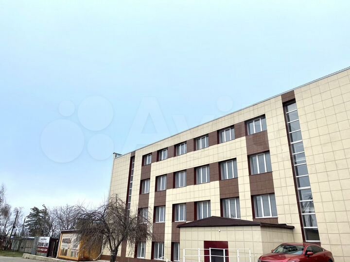 Свободного назначения, 1306 м²