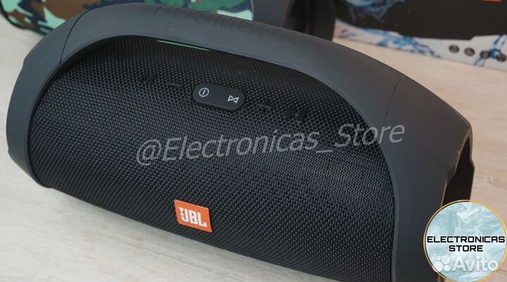 Колонка джбл бумбокс Биг Темно-Зеленая Опт Розниц