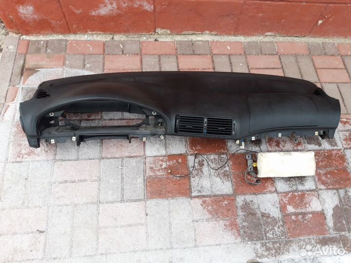 Торпеда BMW E39