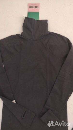 Рашгард женский Braid Amsterdam новый