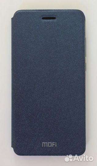 Чехол-книжка Mofi на Redmi Note 4X