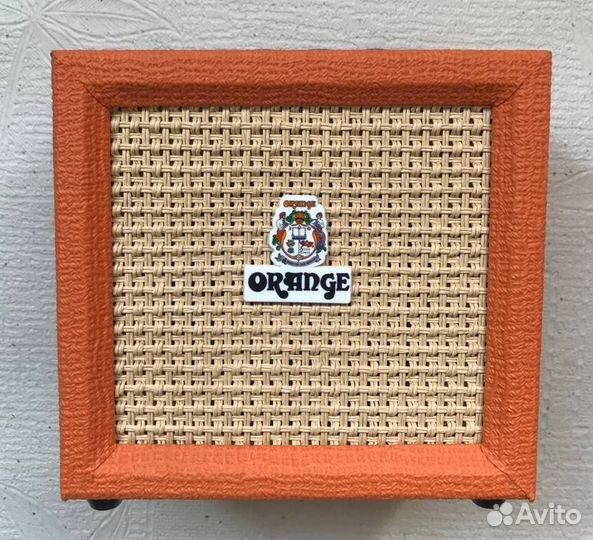 Orange Crush Mini гитарный комбоусилитель