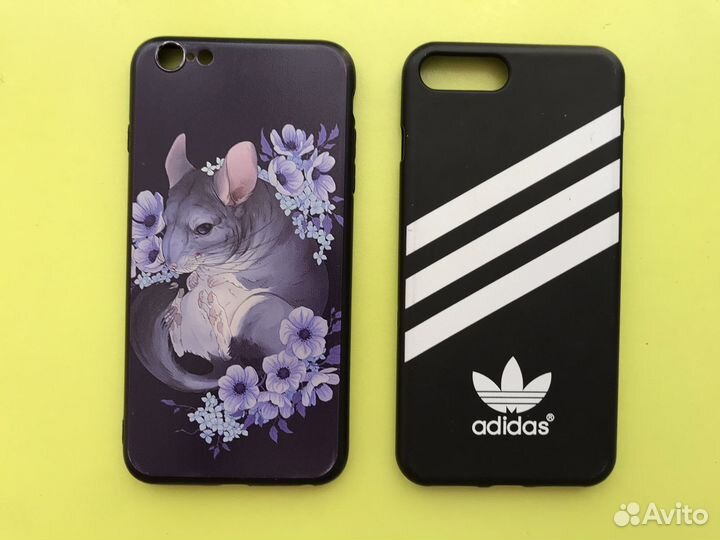 Чехол на iPhone 6s plus