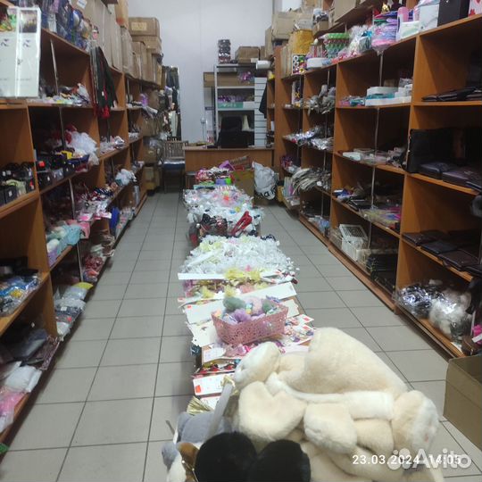 Продам готовый бизнес, оптово-розничный магазин