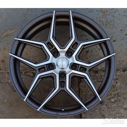 Диски LS 1266 R18 5x112