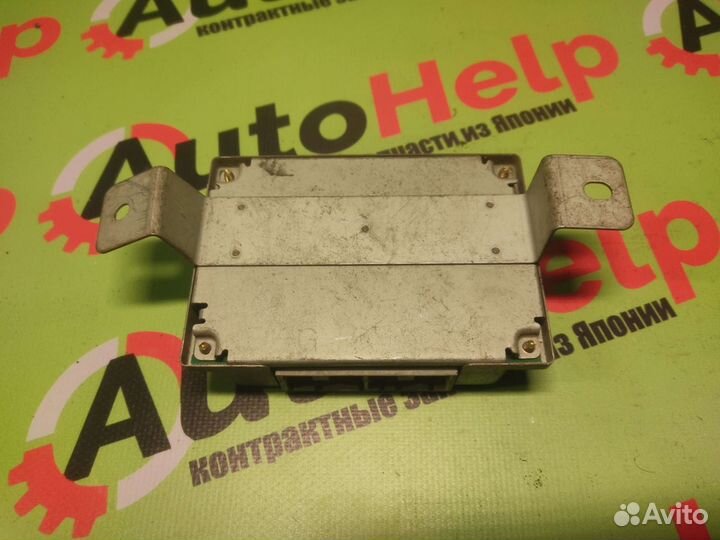 Блок управления АКПП nissan liberty RM12 QR20DE
