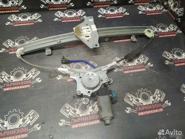 Стеклоподъёмник эсп задний Шевроле Лачетти