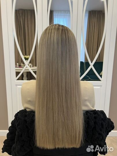 Восстановление и лечение волос