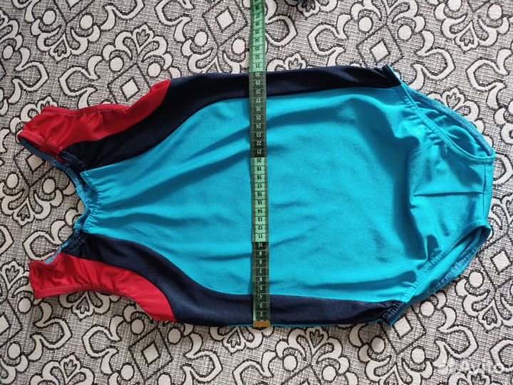 Костюм для спортивной гимнастики