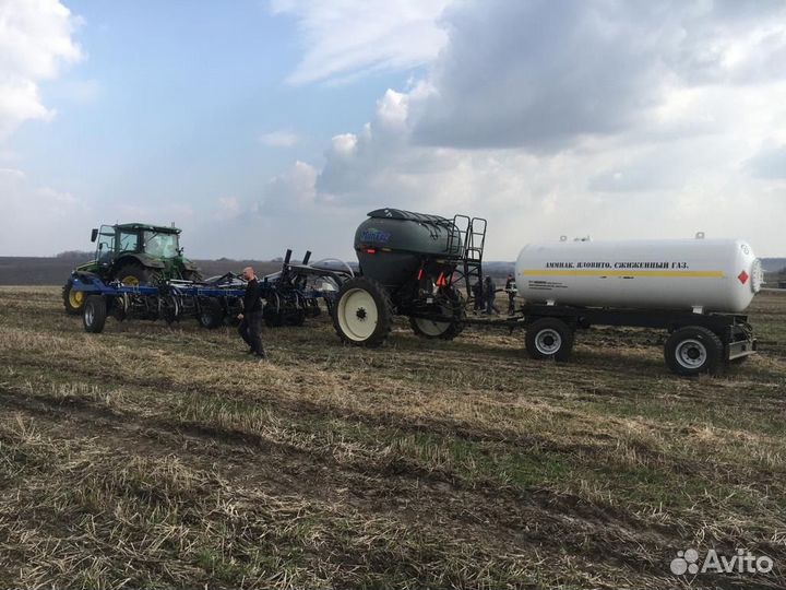 Разбрасыватель удобрений Blu-Jet AT3015, 2022