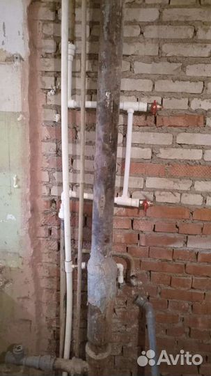 Стантехнические услуги