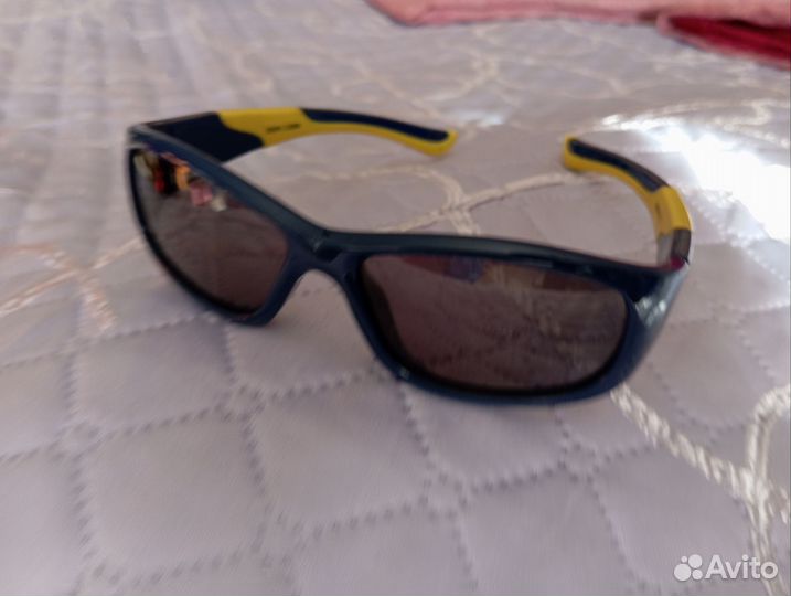 Солнцезащитные очки детские