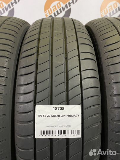 Michelin Primacy 3 195/55 R20 94Y