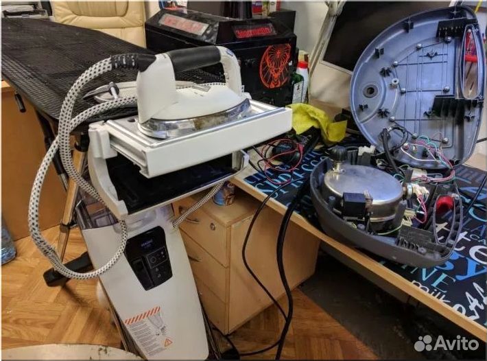 Ремонт парогенераторов