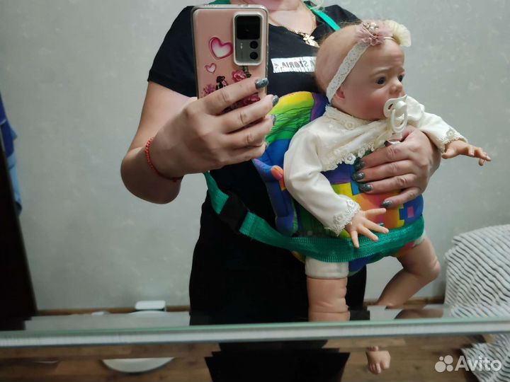 Рюкзак кенгуру