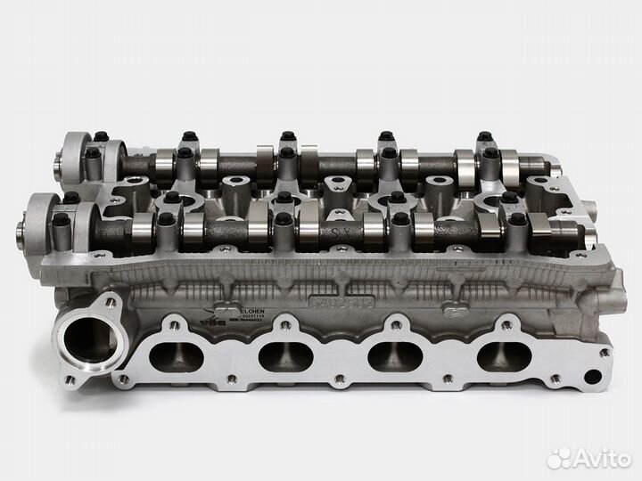 ГБЦ Chevrolet Lacetti новая в сборе F16D3 96378691