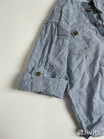 Рубашка hm 104