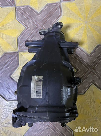 Редуктор Mercedes benz e class w211