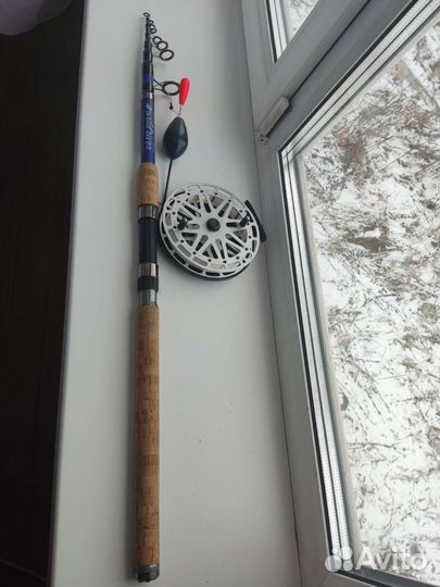 Удилище higashi Wild River 360