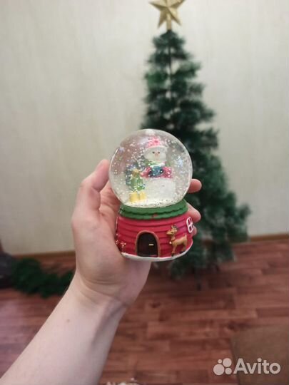 Новогодние украшения