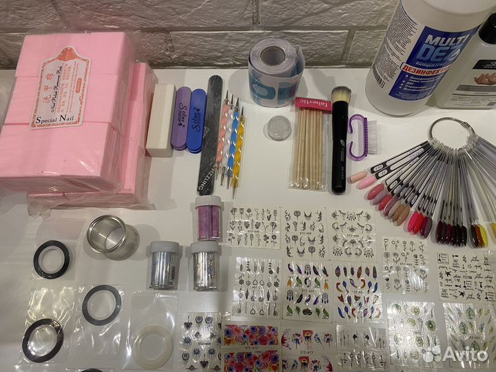 Аксессуары для маникюра