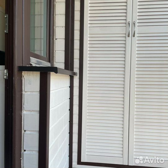 Остекление балконов и лоджий под ключ