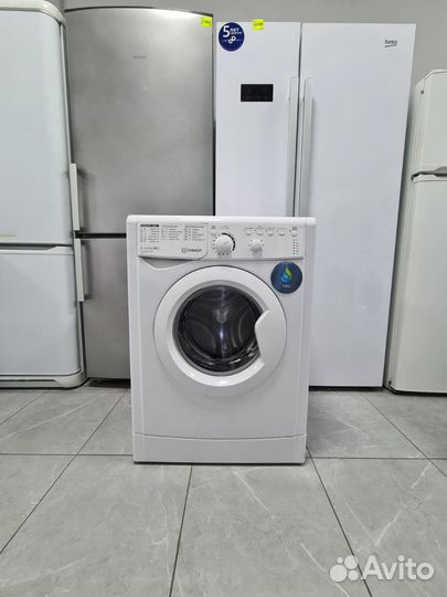 Стиральная машина indesit Модель: ewsb 50855 кг