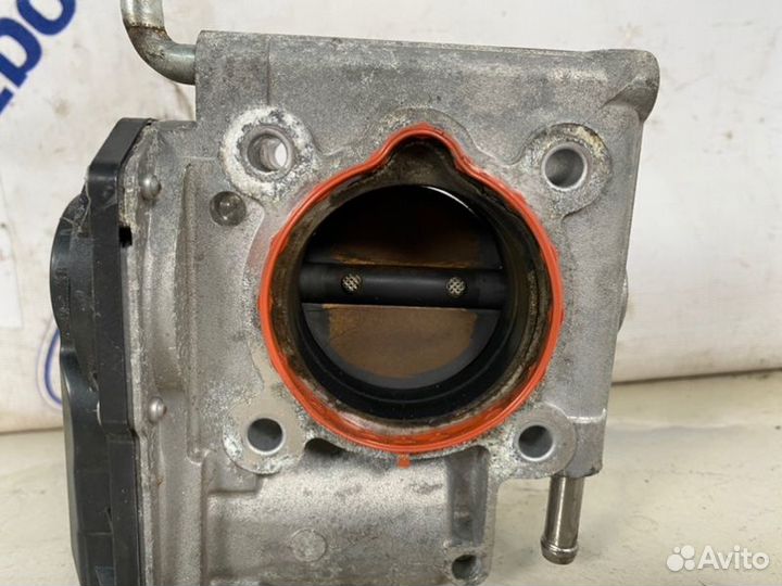 Дроссельная заслонка Mazda Mazda3 BL 1.6 (Z6) 2010