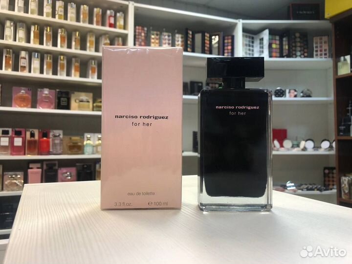 Духи Женские Narciso Rodriguez for her EDT