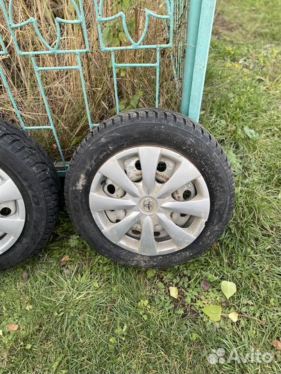 Продаю колеса