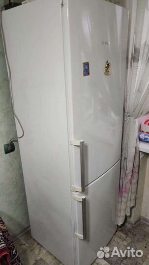 Холодильник бу bosch