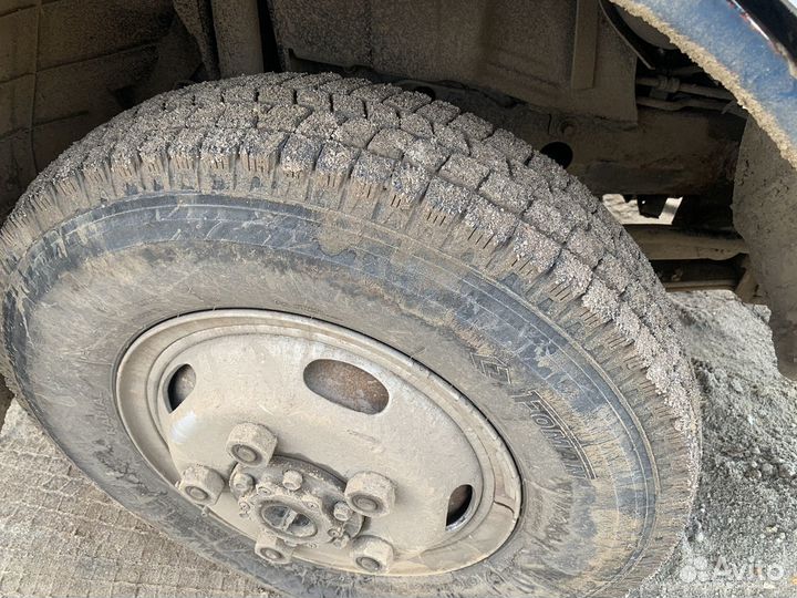 Mazda Titan, 1996