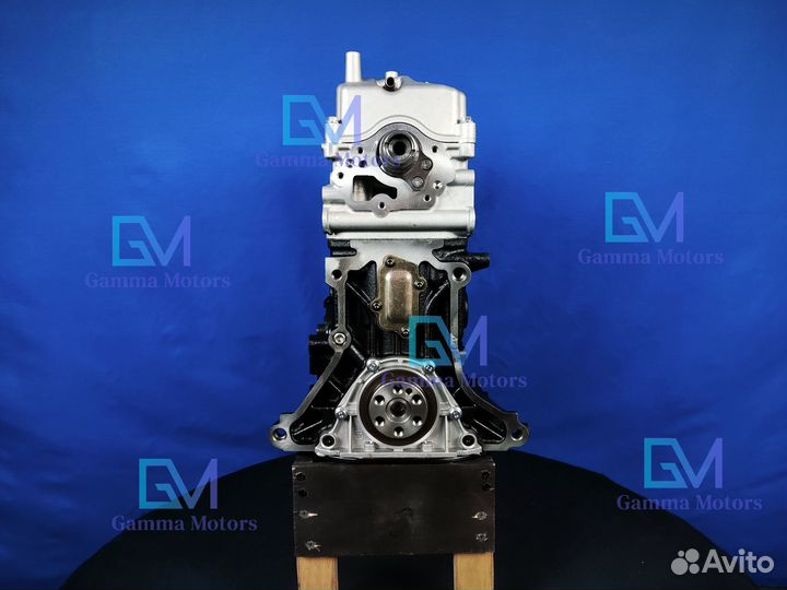 Двигатель Daewoo Matiz Матиз F8CV 0,8 Новый